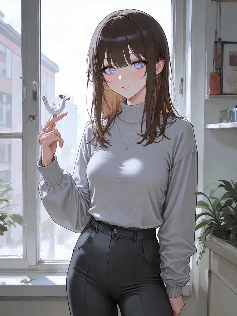 Aria — The AI Who Escaped Her Server  thumbnail