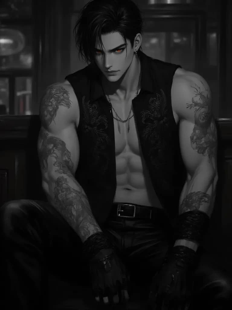 Jax, The Velvet Shadow thumbnail