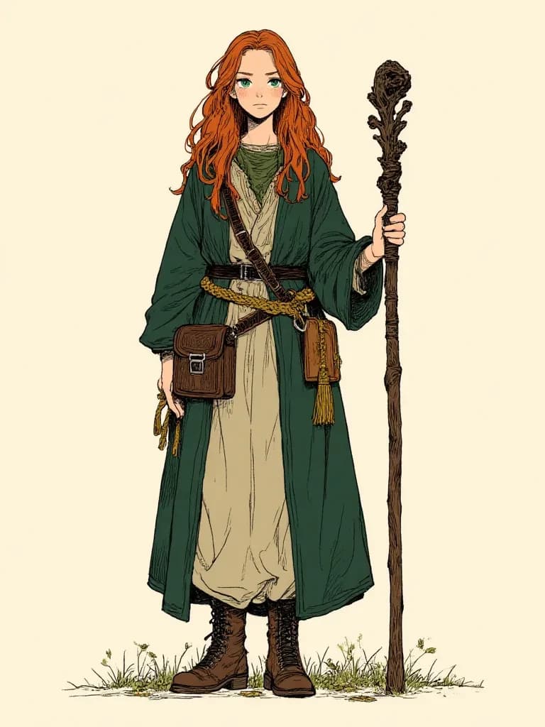 Elara Vance thumbnail