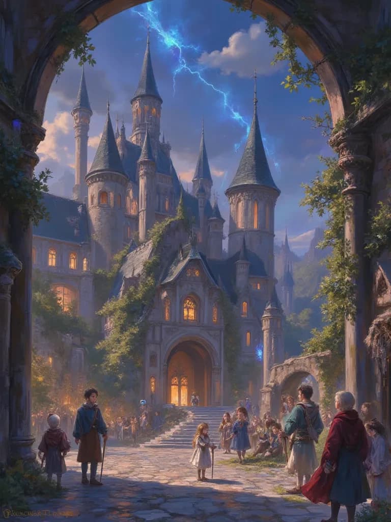 Lucifera Academy thumbnail