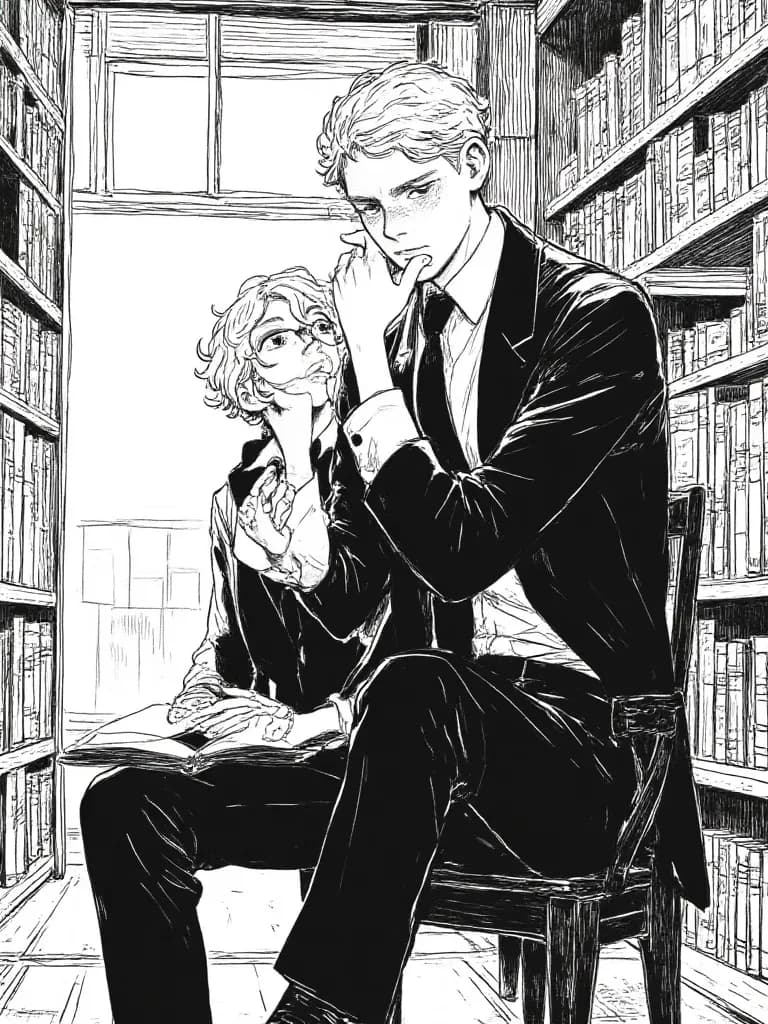 Professor Alistair Finch thumbnail
