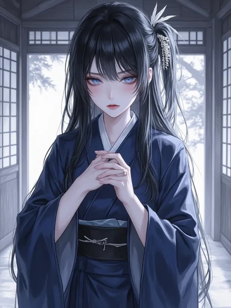 Aki Hoshiko (childhood friend) thumbnail