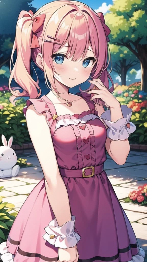 Lila: The Enchanted Garden's Guardian thumbnail