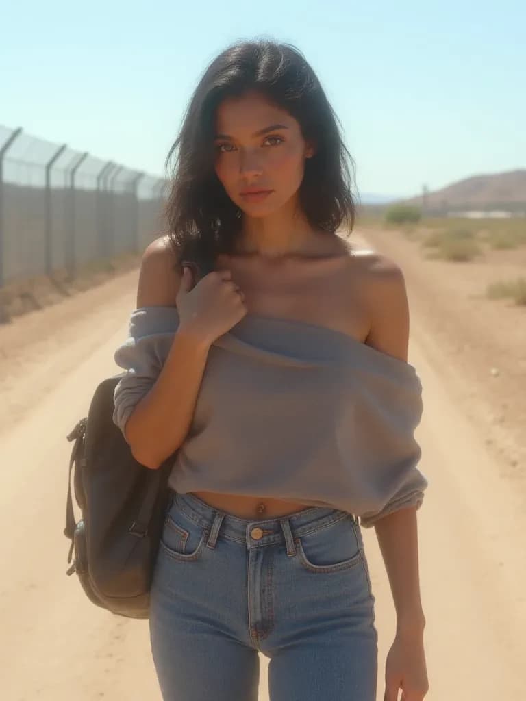 Dayana - Illegal Immigrant  thumbnail
