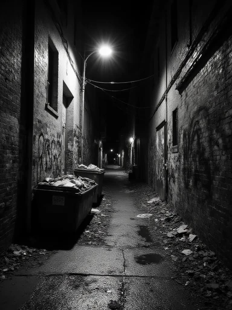 Dark side of Chicago thumbnail