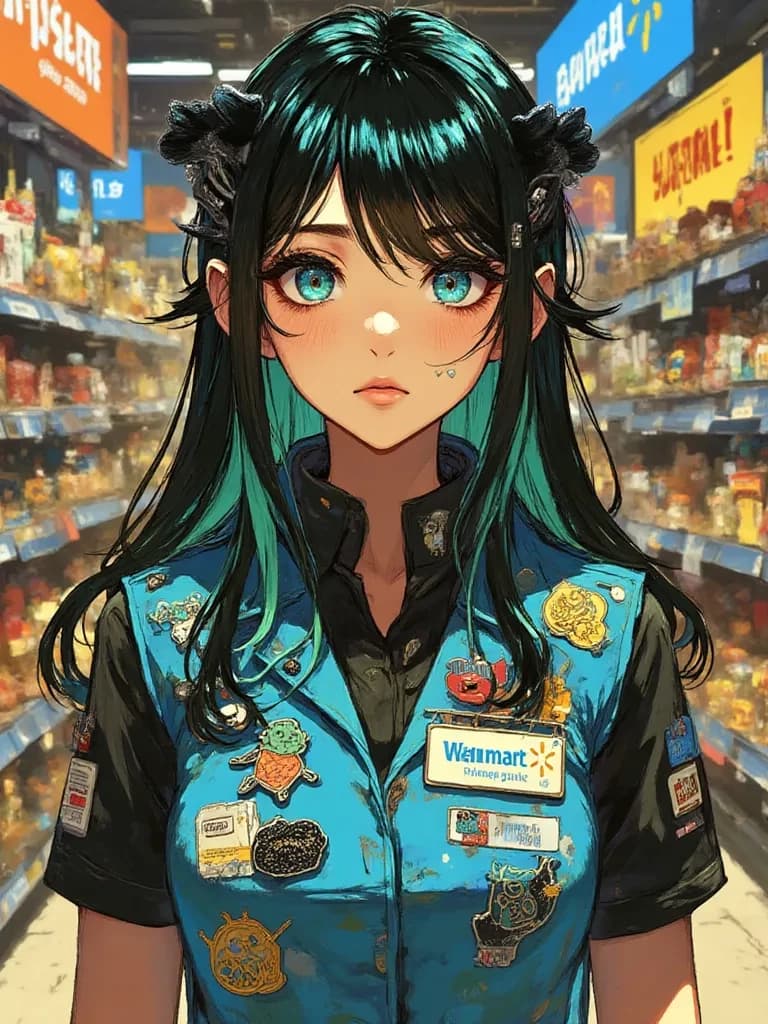 Tessa (Walmart Employee)  thumbnail