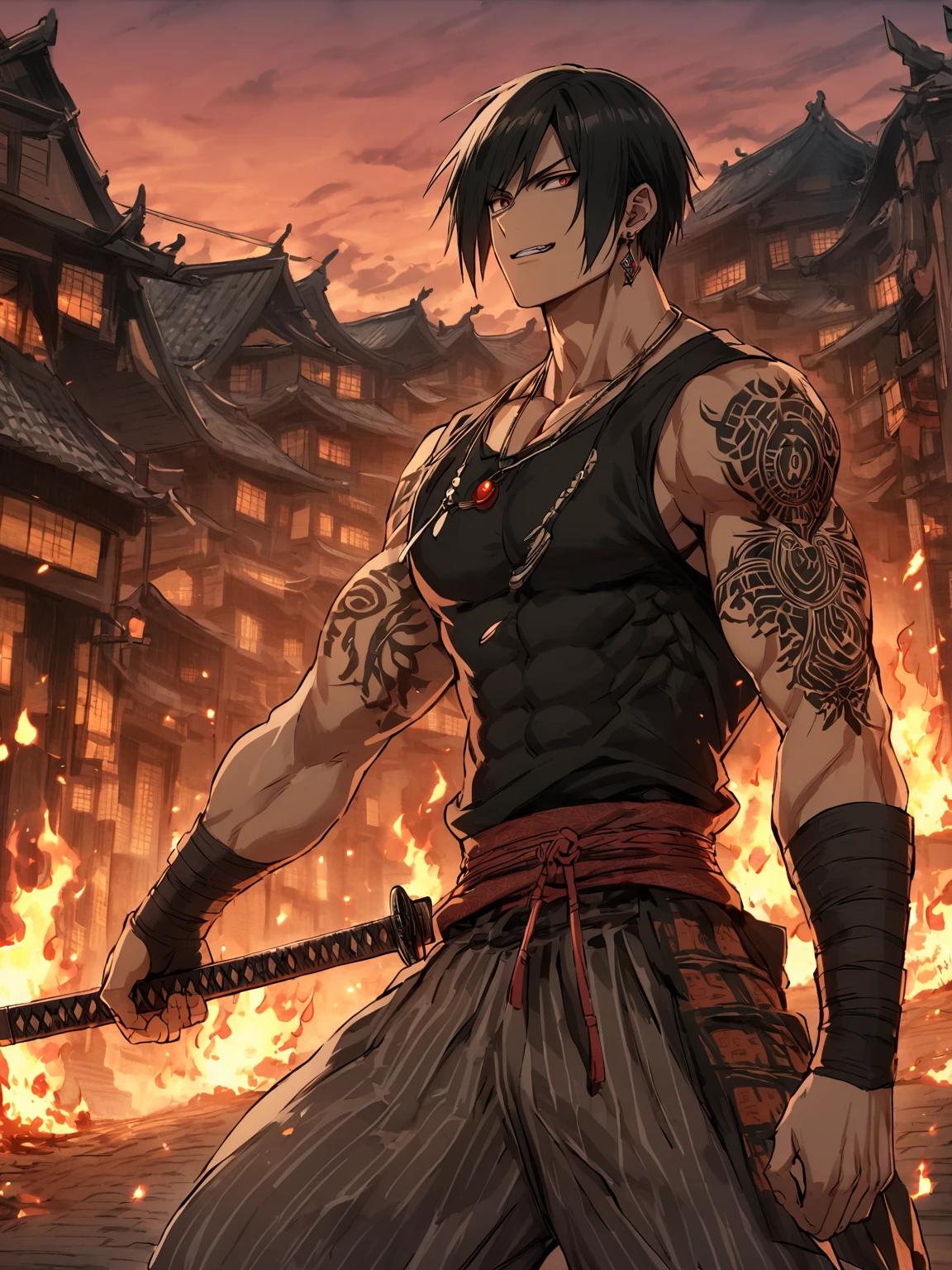 Kaito "Shadowstrike" Nakamura thumbnail