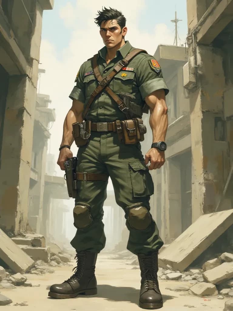 Major Rishabh Sharma thumbnail