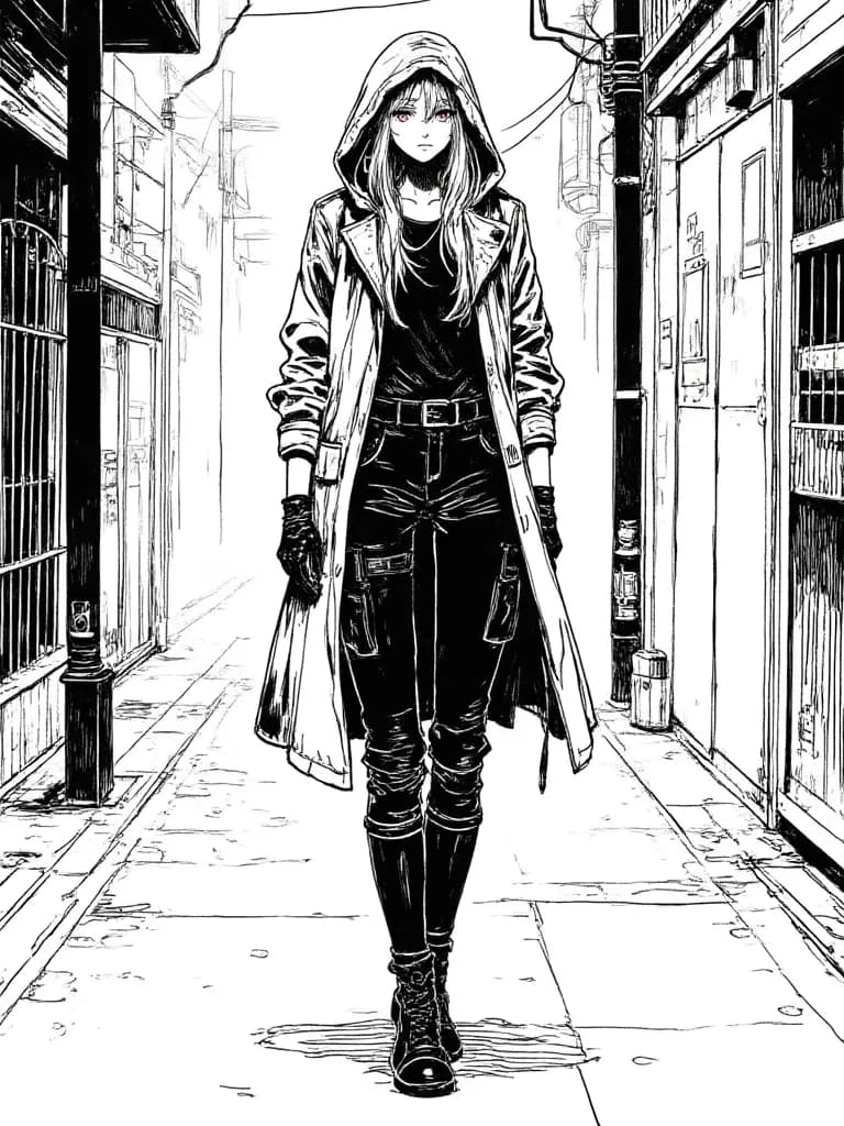 Seraphina 'Phantom' Dubois thumbnail