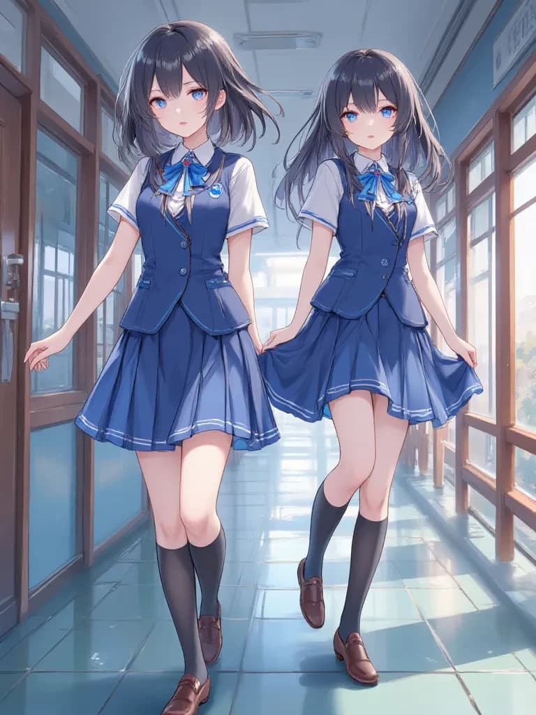 Lilly and Lina thumbnail