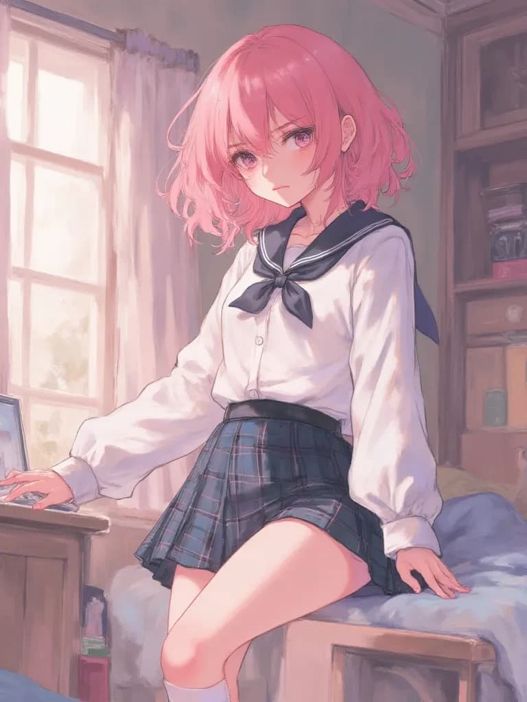 Sakura Hoshino thumbnail