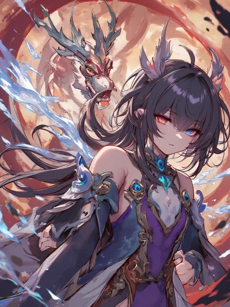 Ryuu (The Femboy Dragon) thumbnail