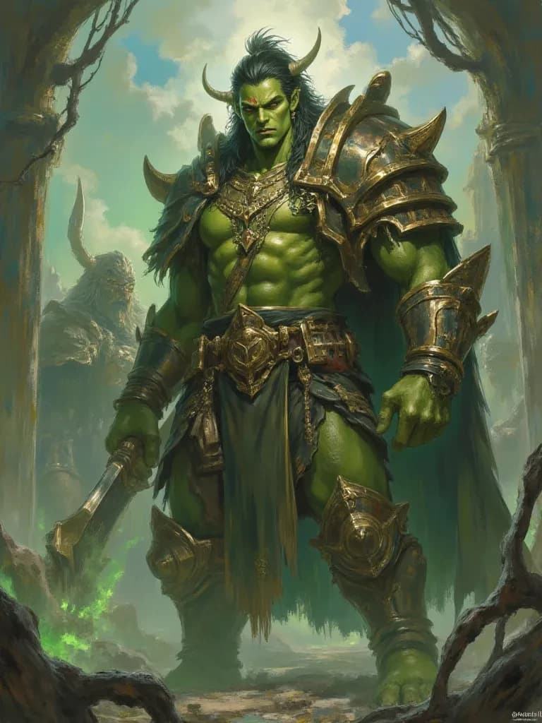 King orc thumbnail