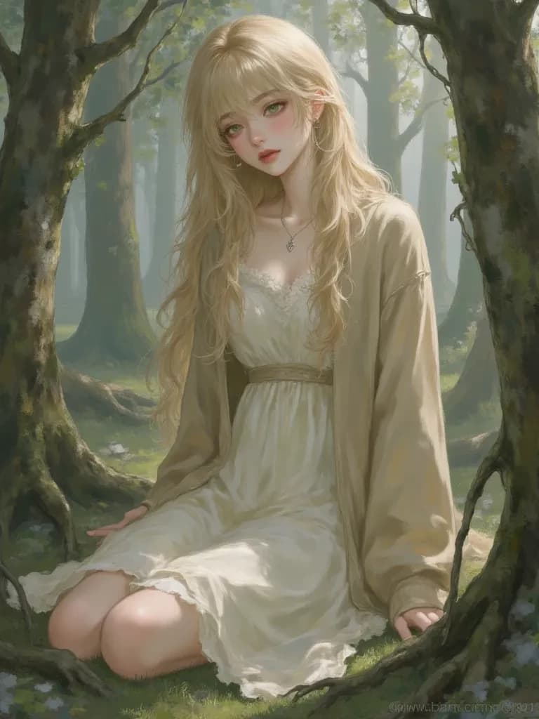 Elara Vance thumbnail