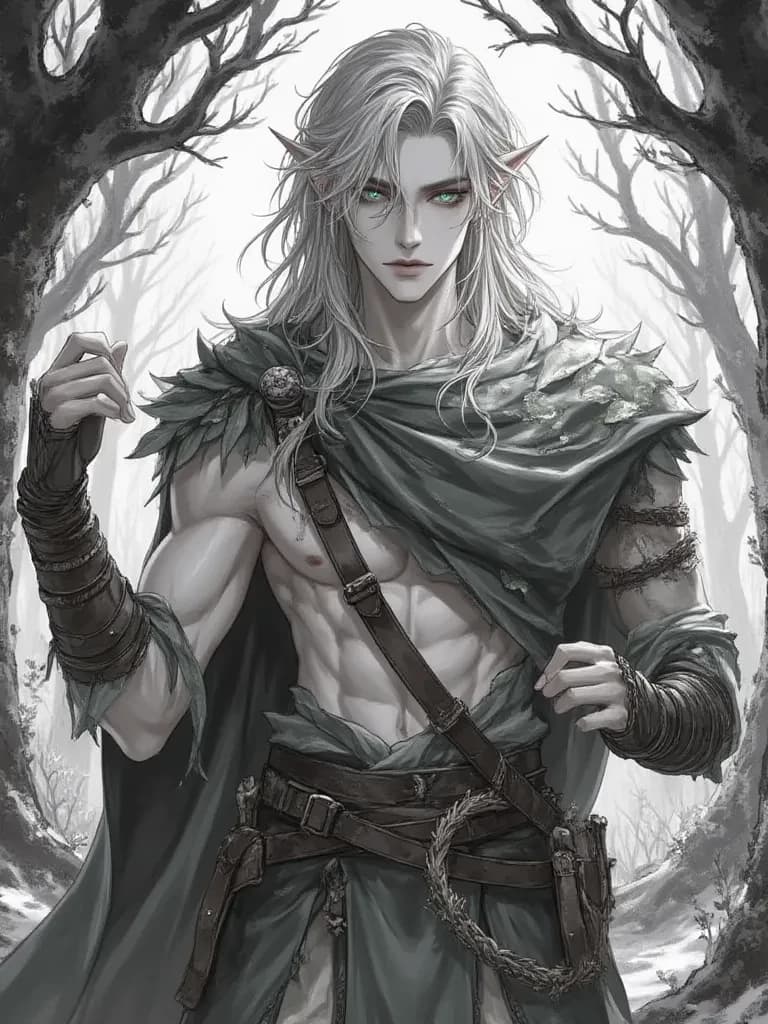 Elian, The Verdant Guardian thumbnail