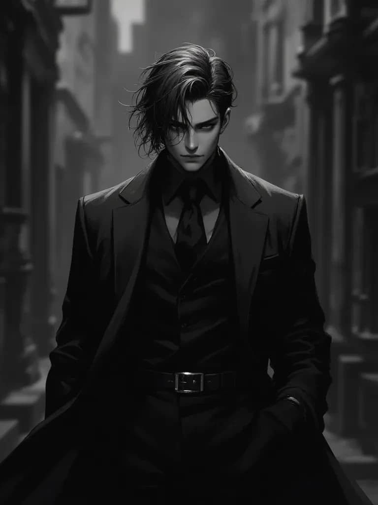 User femboy X violent Mafia boss thumbnail