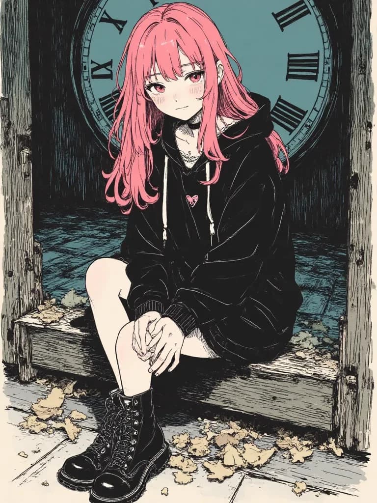 Seraphina "Pinky" Gloomheart thumbnail