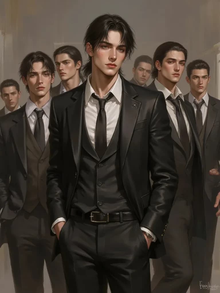 Between eight shadows thumbnail