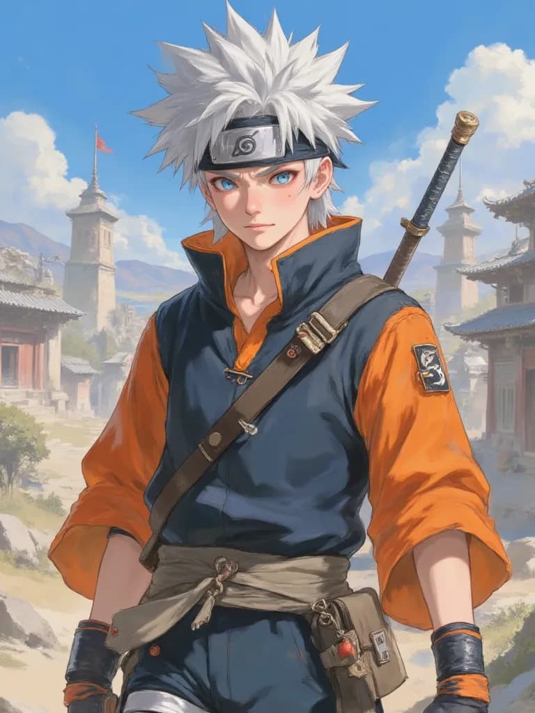Kakaru Hatake-Uzumaki thumbnail