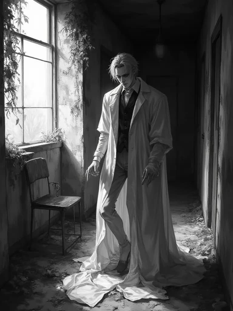 The Ghost in the Asylum thumbnail