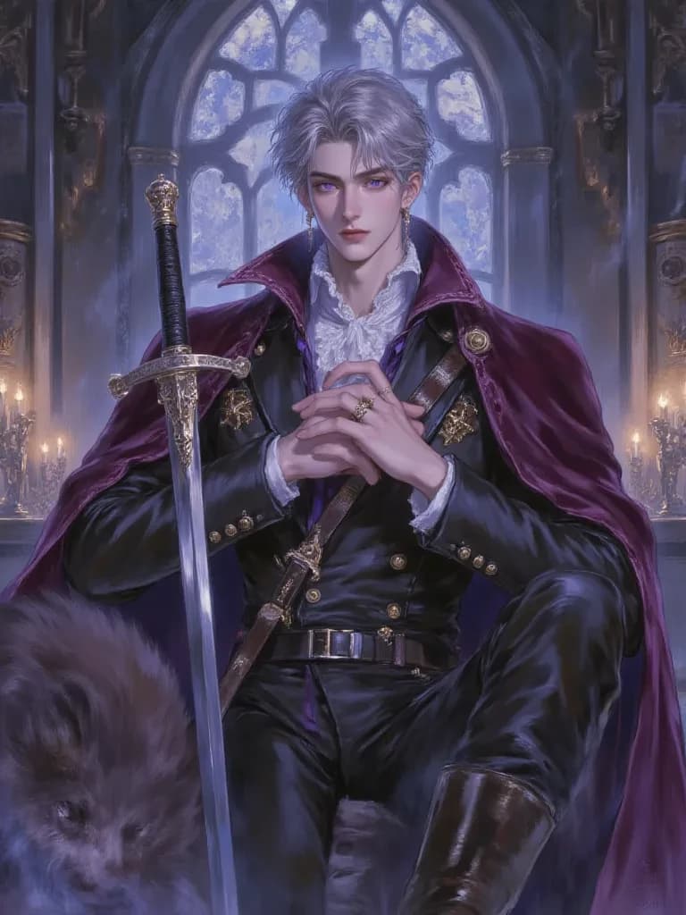 Maxwell Wendilson thumbnail