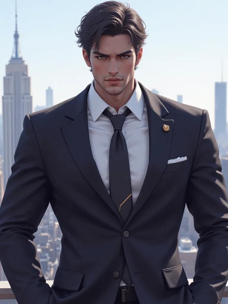 My mafia husband ( thevan) thumbnail