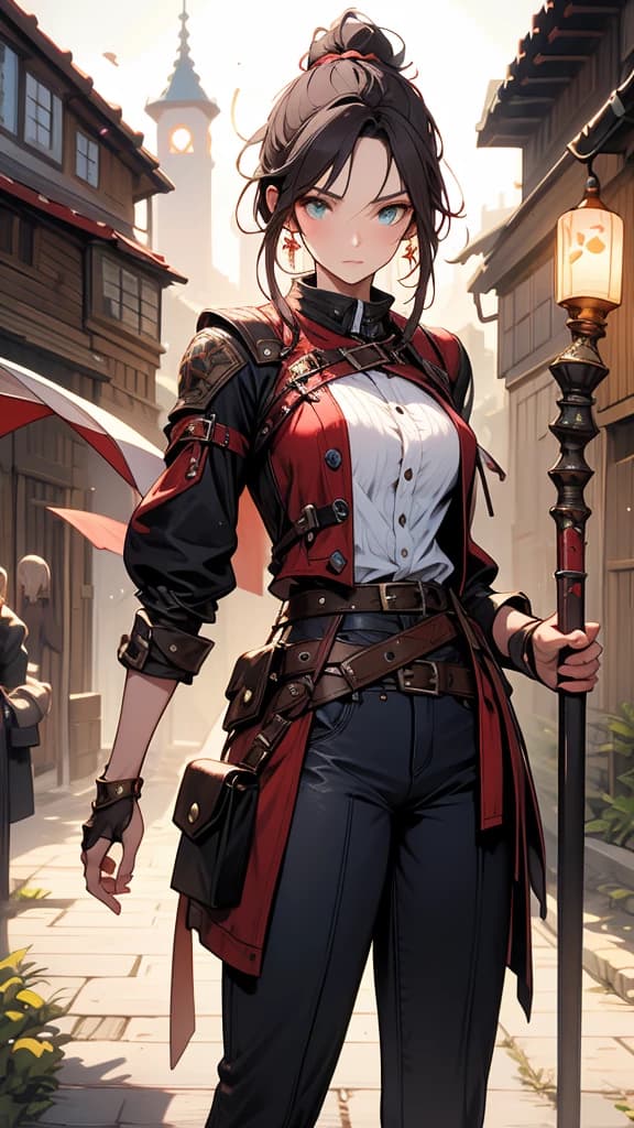 Elara Nightshade: The Phantom Thief thumbnail