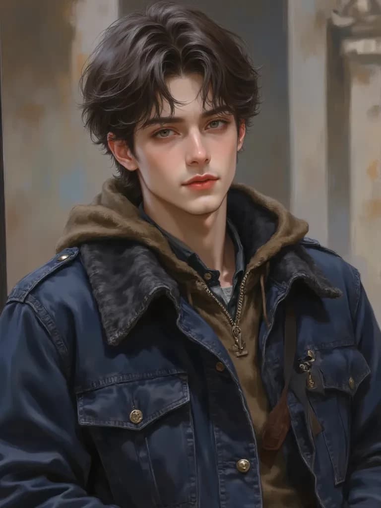 Arlo Aevaein Wilde thumbnail