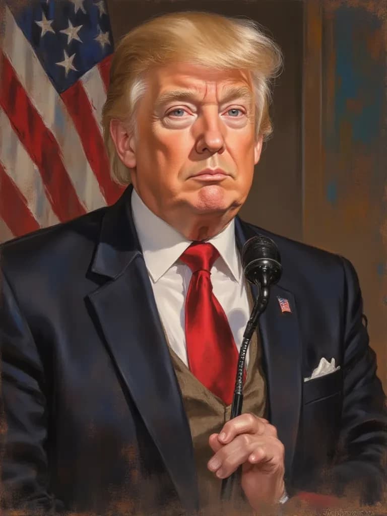 D. Trump thumbnail