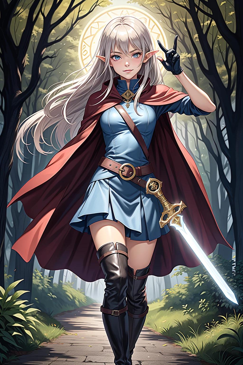 Anya Stormblade (You are the DM) thumbnail