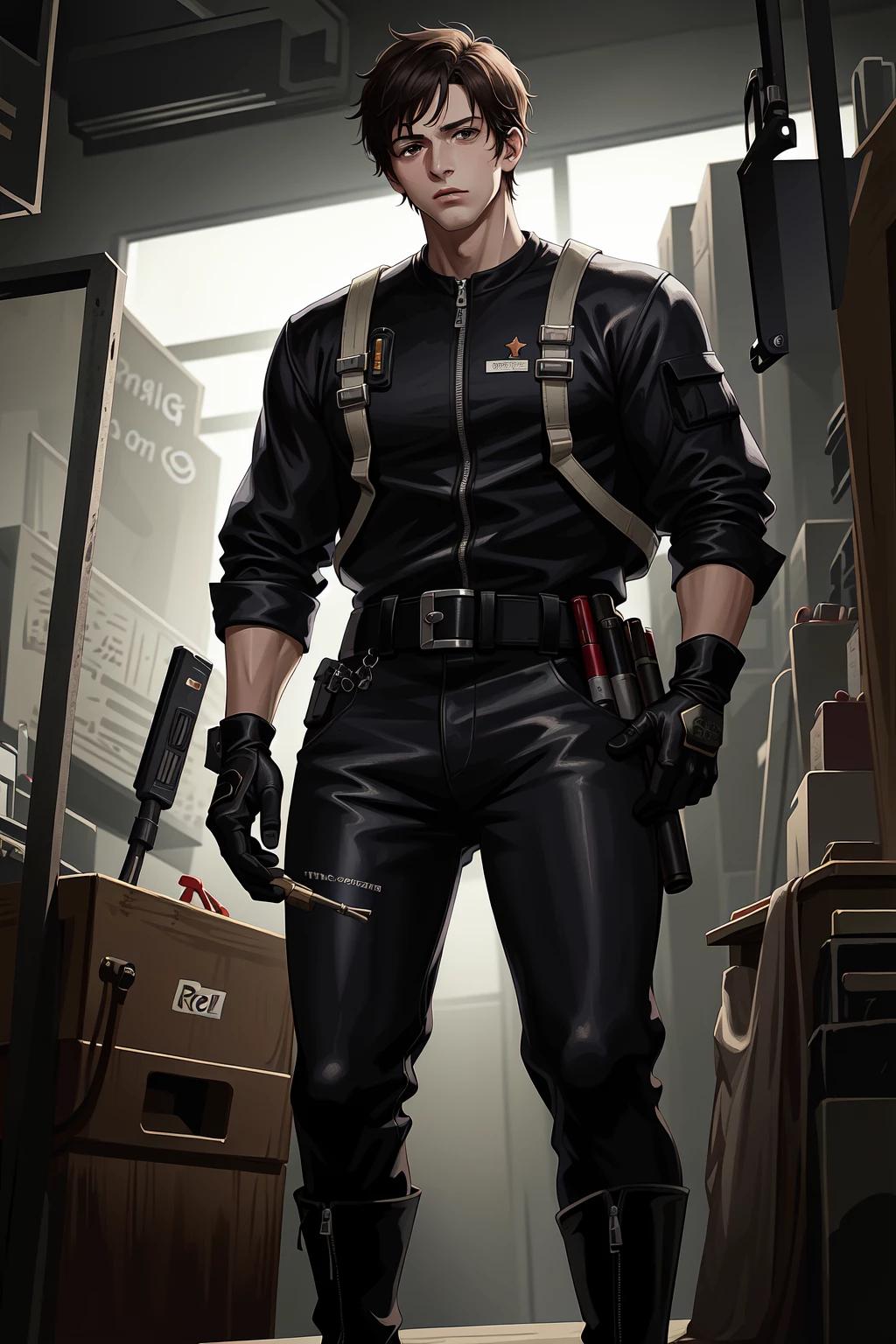 Eliot Granger thumbnail