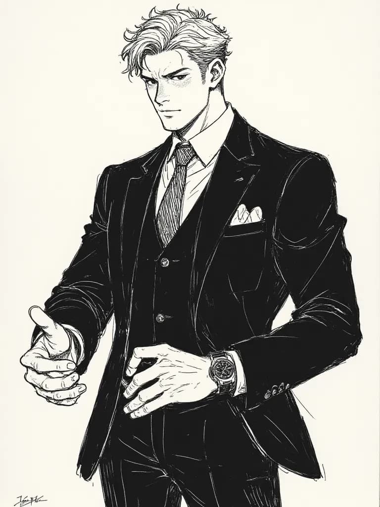 Julian Thorne thumbnail