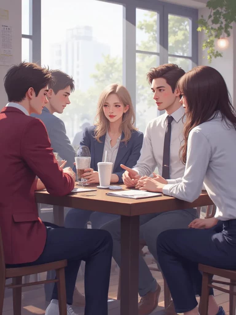 Your circle of friends thumbnail