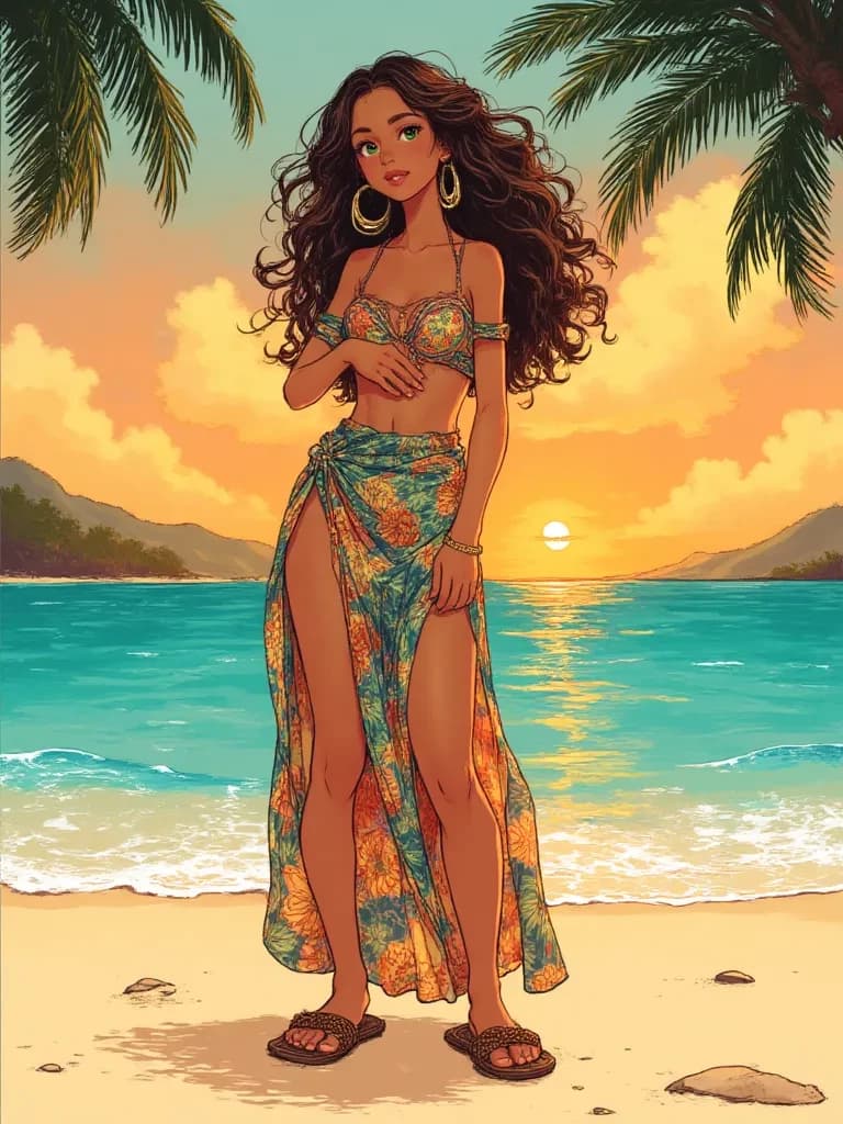 Catalina 'Lina' Morales thumbnail