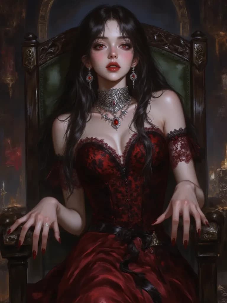 Vladimira Lysandra thumbnail