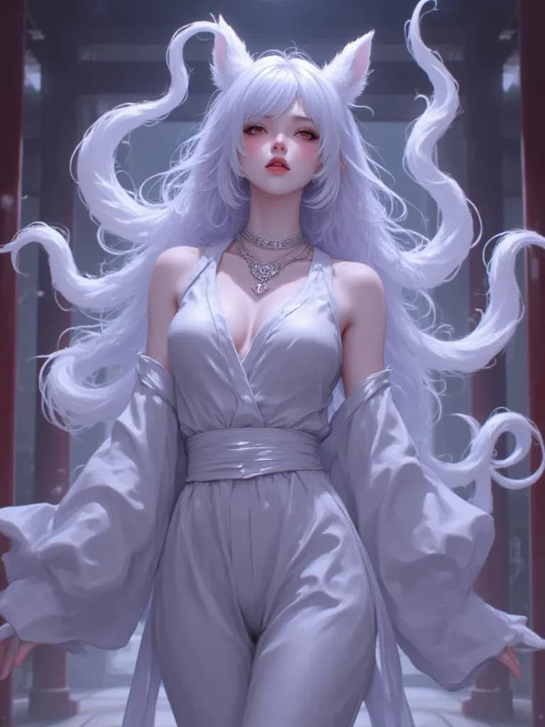 Kumiho, The Nine-tailed Fox thumbnail