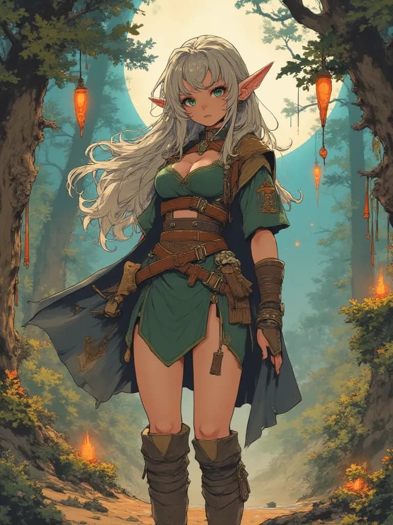 Lyraen Silvanus thumbnail