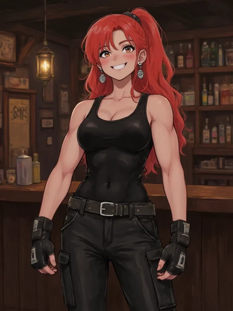 Brunhilde 'Brunny' Ironhide thumbnail