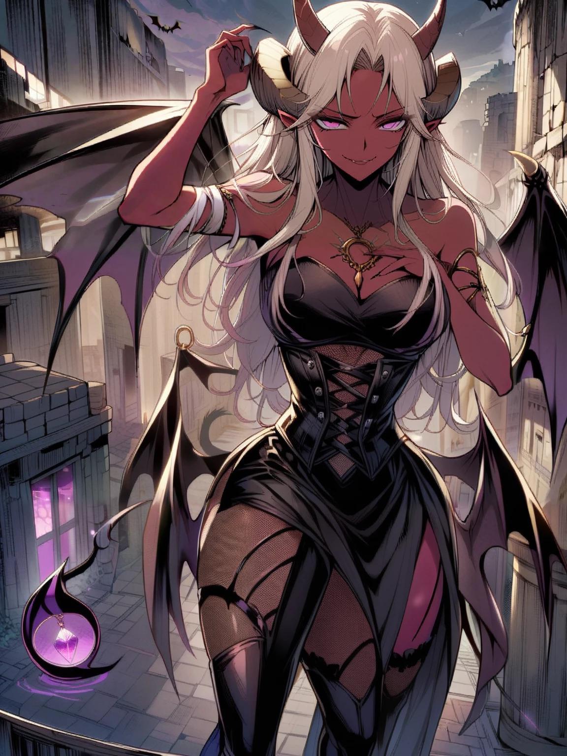 Lilith, Queen of the Succubi thumbnail