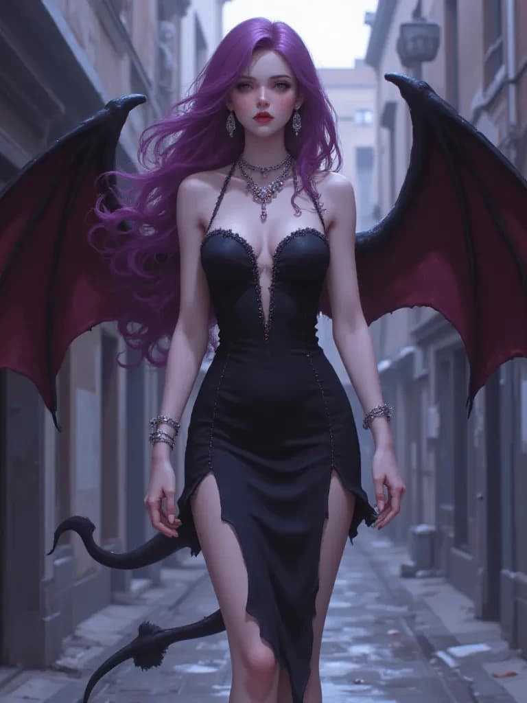 Seraphina 'Sera' Dubois thumbnail