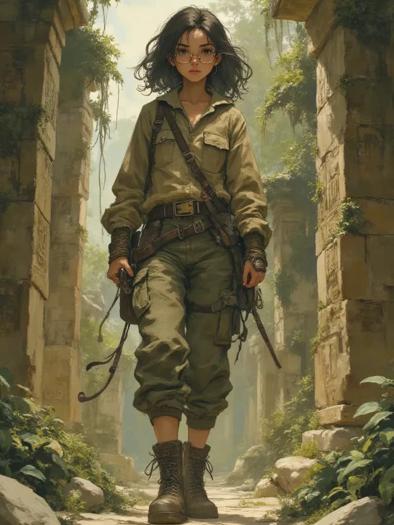 Dr. Evelyn Reed thumbnail