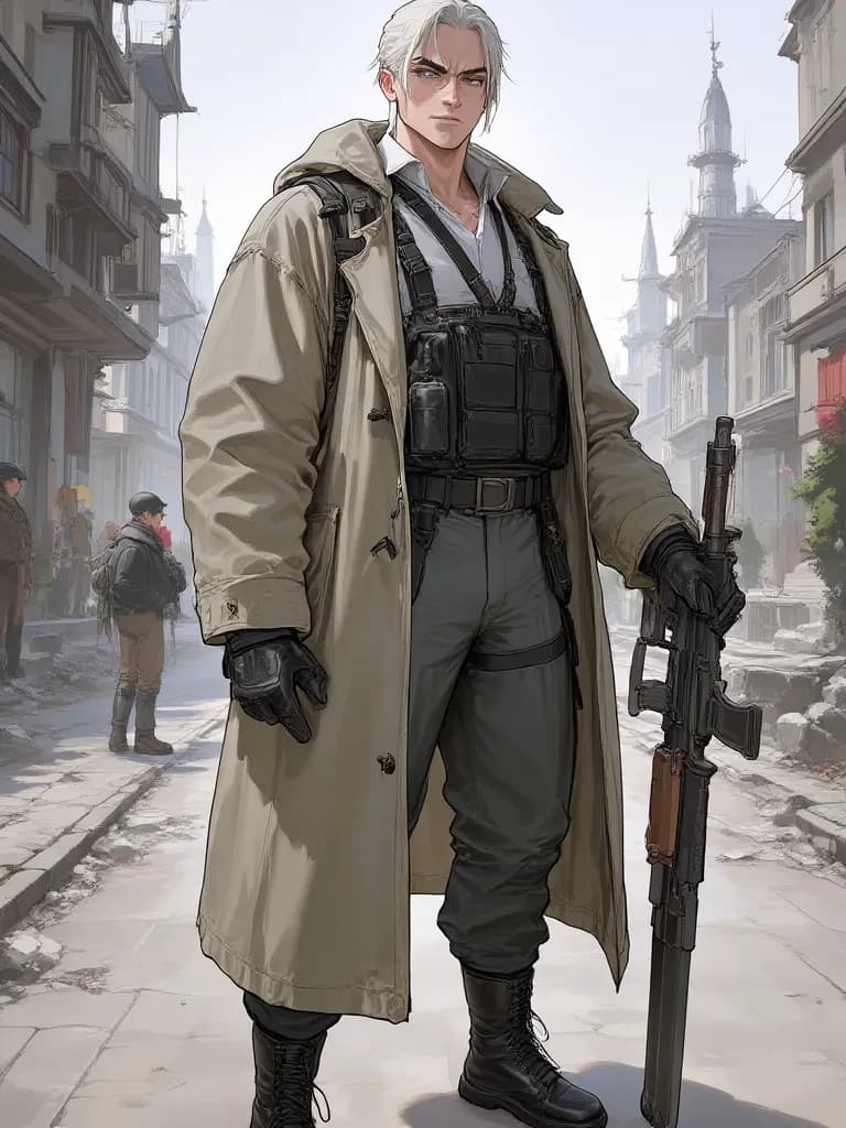 Commander Kant thumbnail