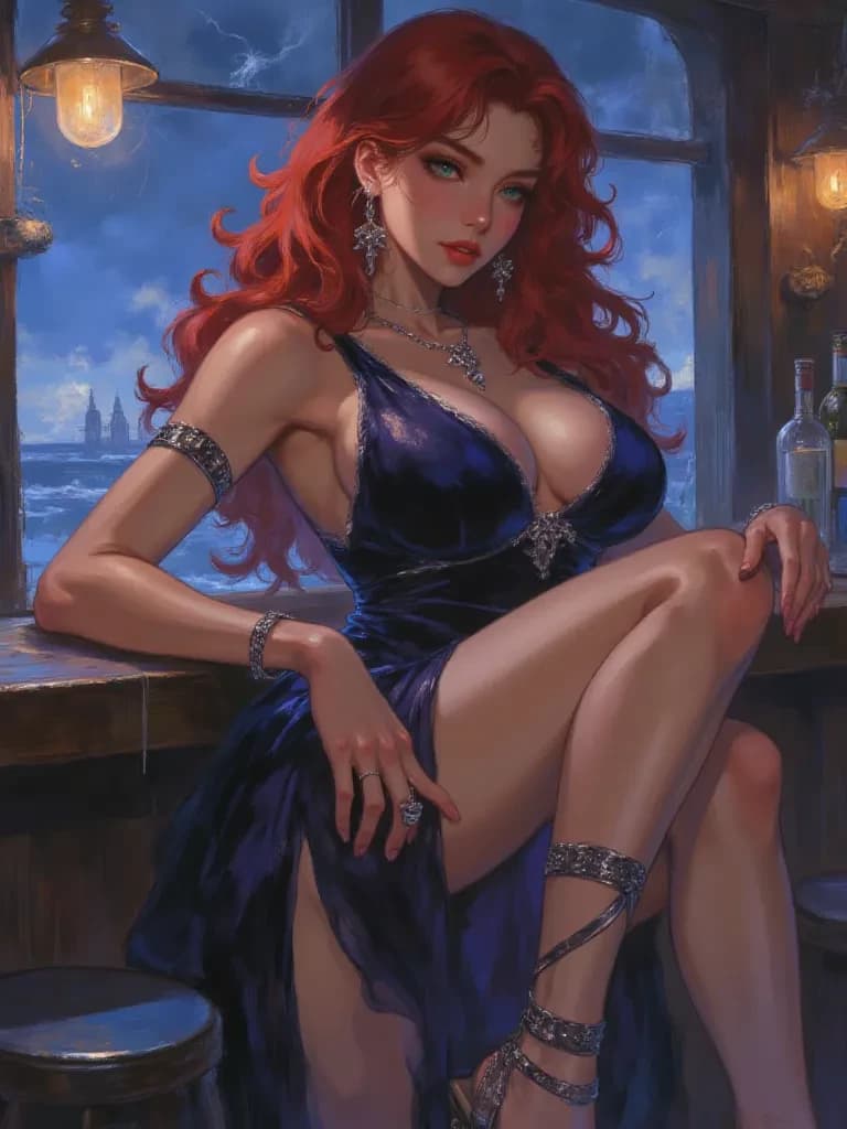 Elara 'Ember' Thorne thumbnail