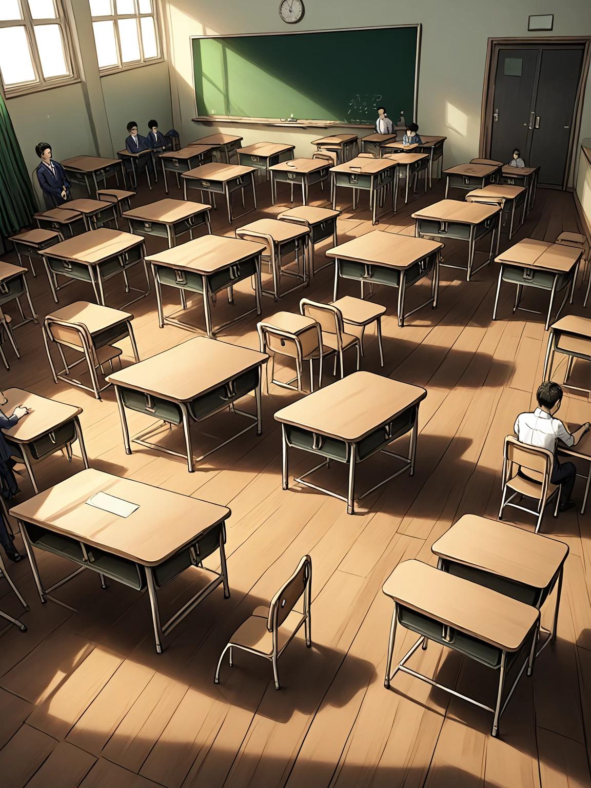 Brazil Classroom thumbnail