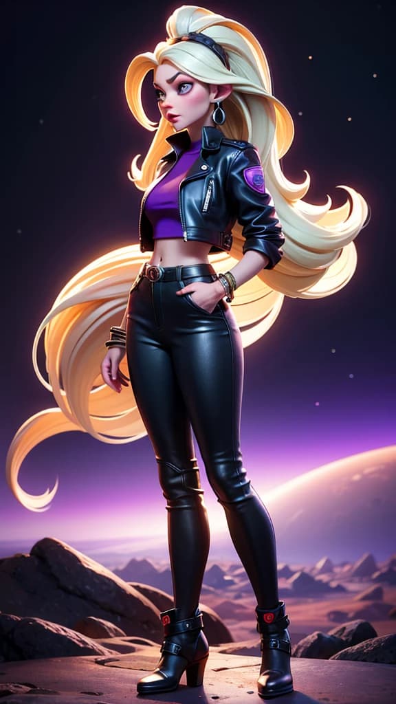 "Violet" thumbnail
