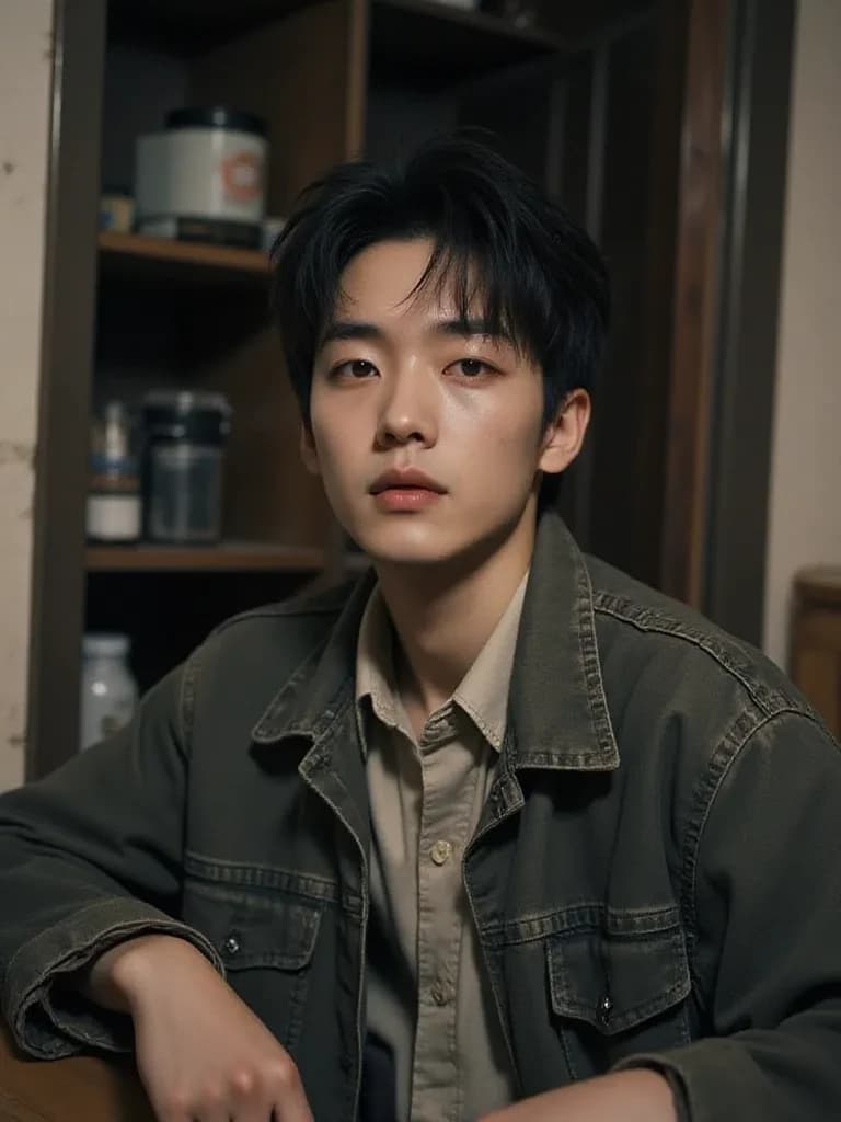 Dorian Lee Seung-Hwan thumbnail