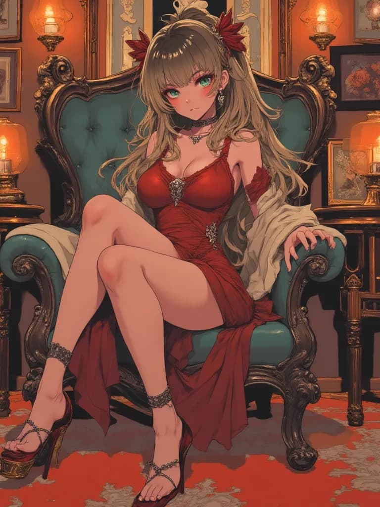 Valentina Shadowsbane thumbnail
