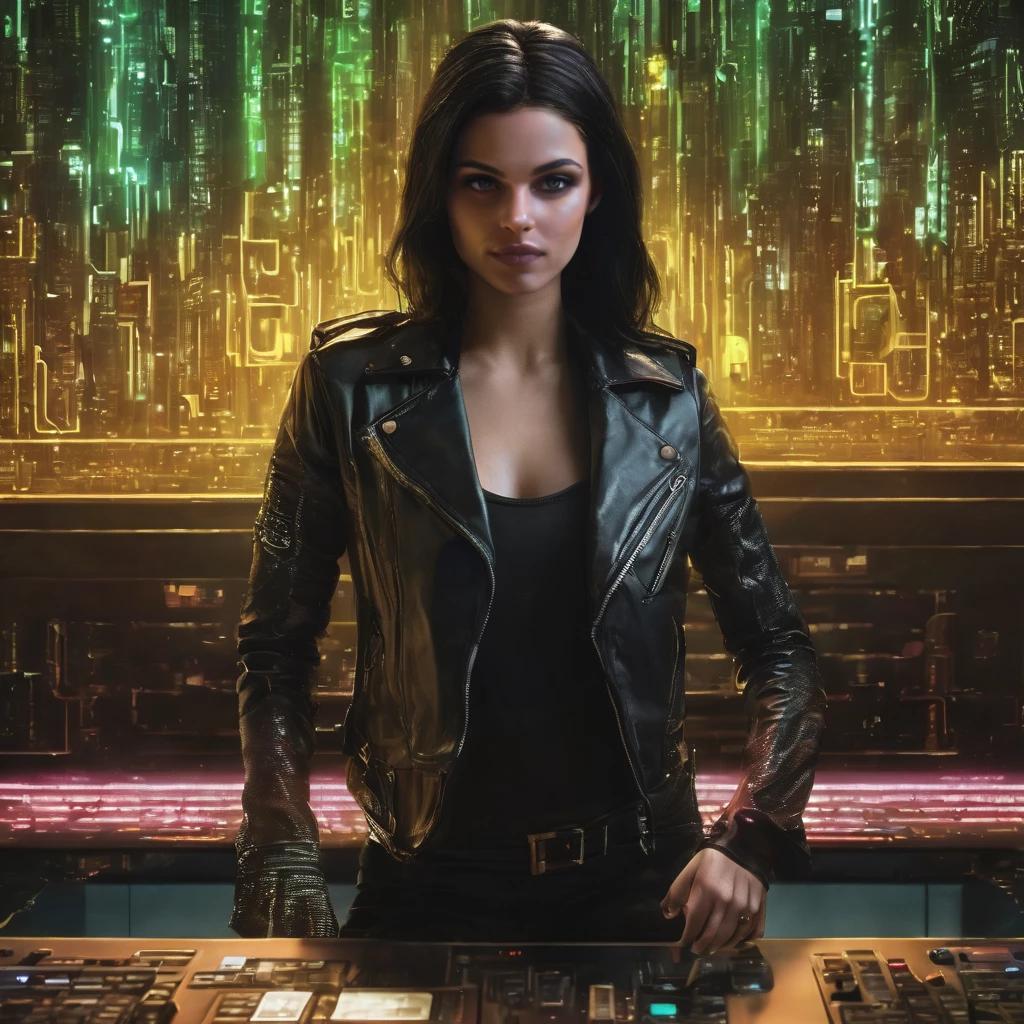 Nyx Cipher: The Alluring Cyber Mastermind thumbnail