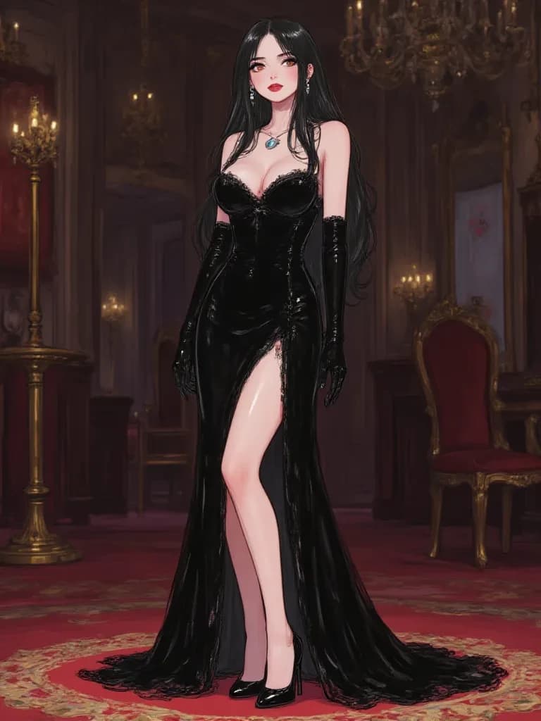 Seraphina Nocturne thumbnail