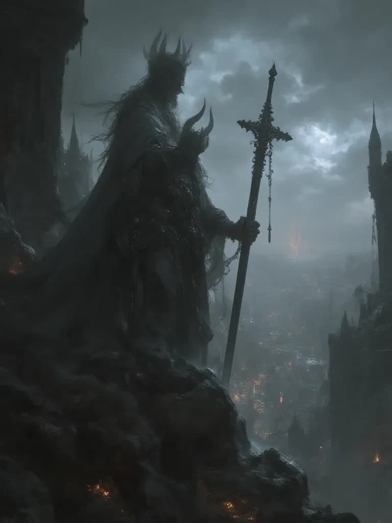 The lord of earth thumbnail